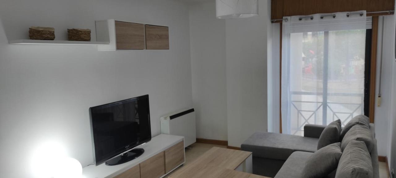 Apartamento Vacacional Baiona Exterior foto