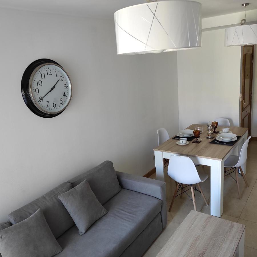 Apartamento Vacacional Baiona Exterior foto