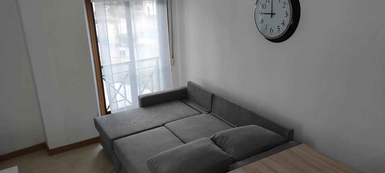 Apartamento Vacacional Baiona Exterior foto