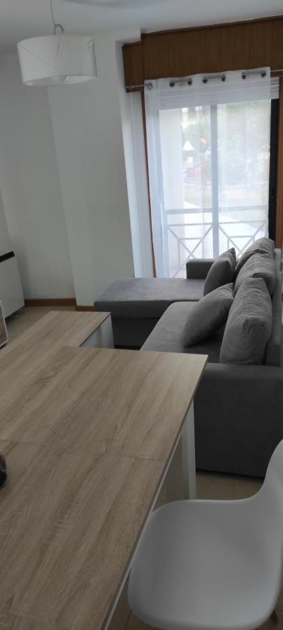 Apartamento Vacacional Baiona Exterior foto