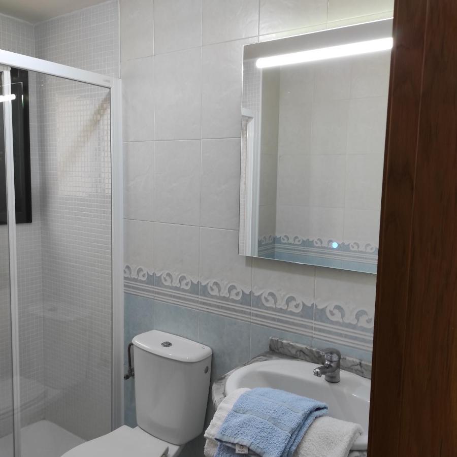 Apartamento Vacacional Baiona Exterior foto