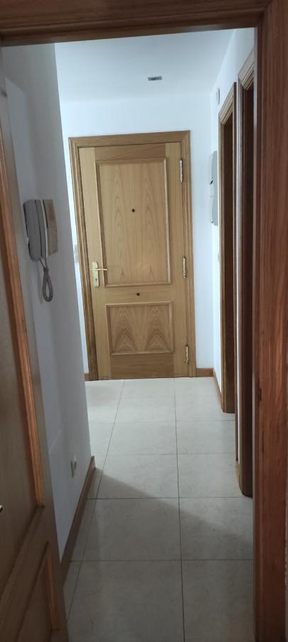 Apartamento Vacacional Baiona Exterior foto