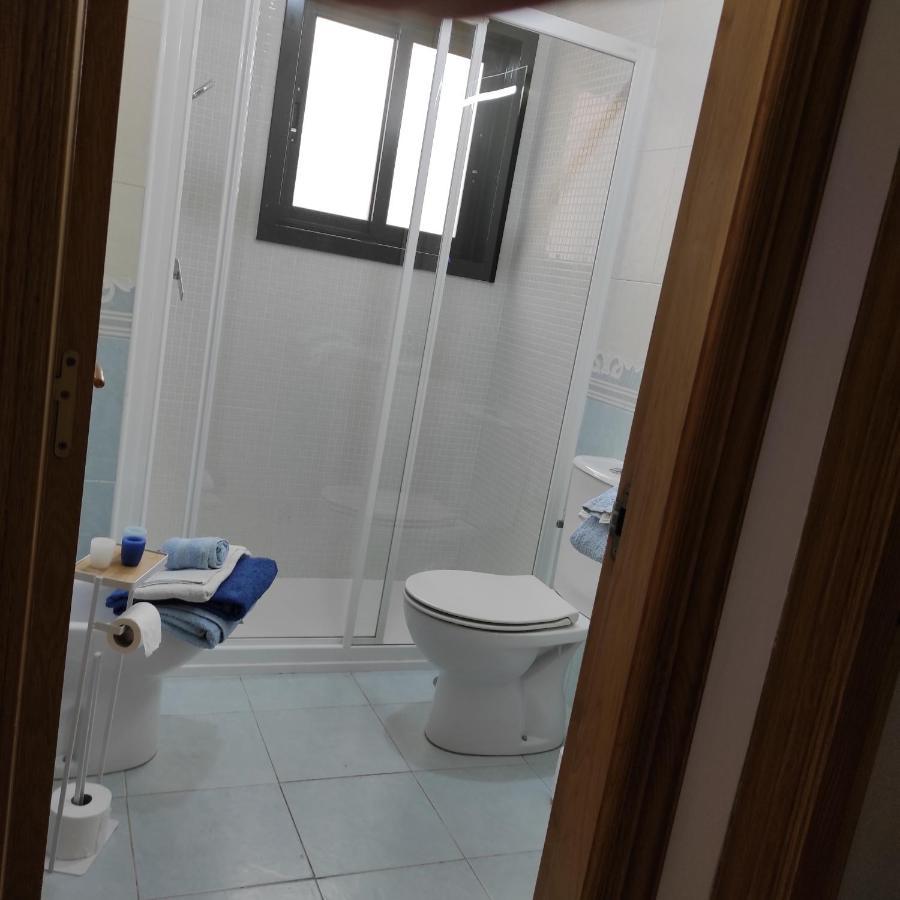 Apartamento Vacacional Baiona Exterior foto
