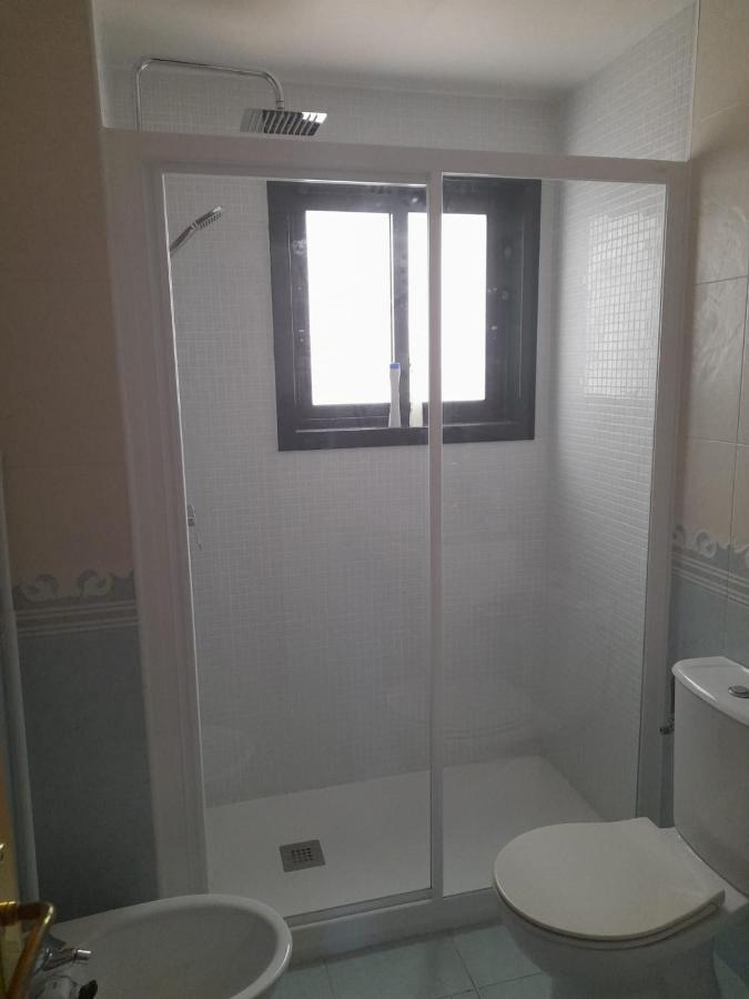 Apartamento Vacacional Baiona Exterior foto