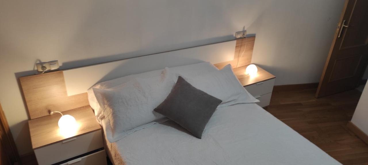 Apartamento Vacacional Baiona Exterior foto
